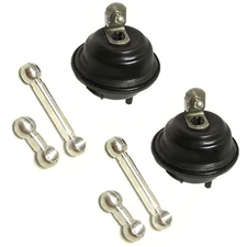 For S6 S8 VW Phaeton Touareg Aluminum Intake Manifold Adjuster Repair Kit 6pcs