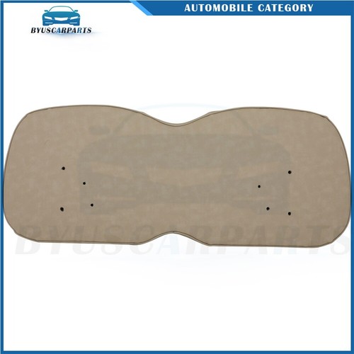 Stone Golf Cart Front Cushion Set Fits EZGO RXV - Picture 7 of 10