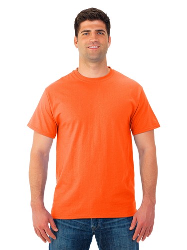 JZ110 JERZEES 29MR Unisex Short Sleeve DRI-POWER Ultra Comfortable T-Shirt - Picture 37 of 49