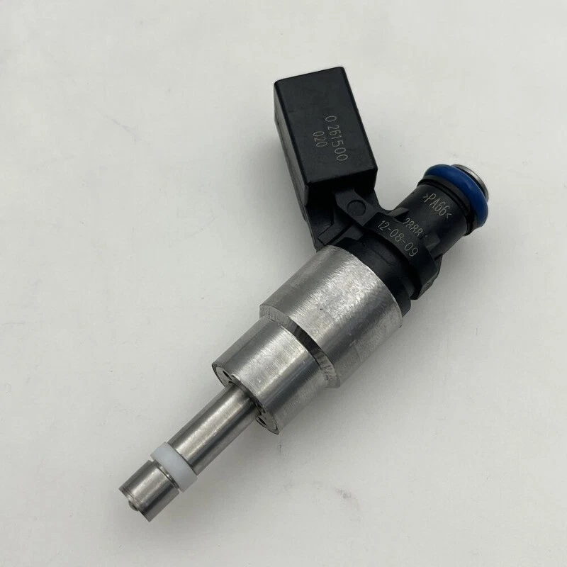 Inyectores de combustible 4X 06F906036A para Audi A3 4 TT 2005-2009 VW GTI Jetta 2,0 L Foto 4 de 4