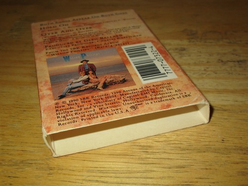 Hold On / Over and Over by Wilson Phillips (Cassette, Single, 1990, SBK Records) - Picture 12 of 12