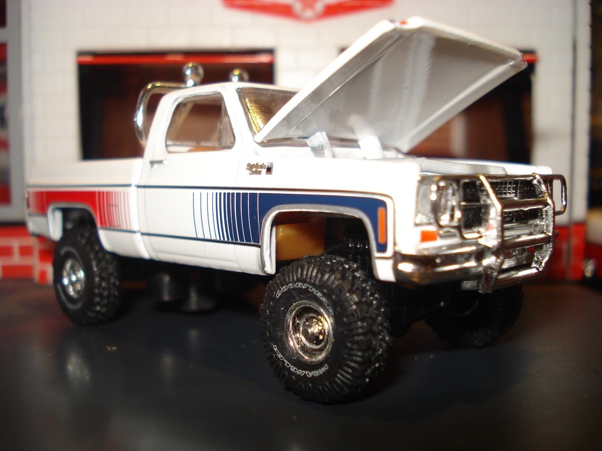 1976 GMC SIERRA GRANDE 15 PICKUP TRUCK LIMITED EDITION