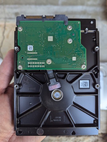 Seagate ST250DM000 250Go 16Mo Cache SATA 6,0Gb/s 3,5" Occasion Garantie Fonctionnement - Photo 3/4