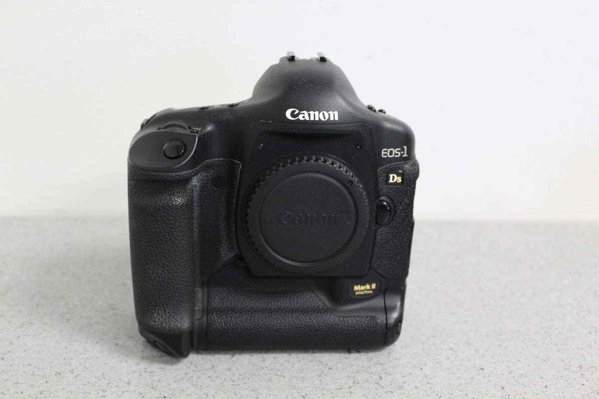 Canon EOS-1DS Digital Cameras for Sale | Shop New & Used Digital