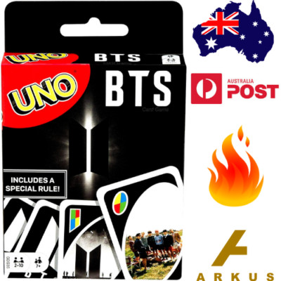 Bts Uno Bts Uno