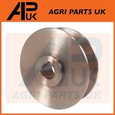 Dynamo Pulley for Massey Ferguson 35 Petrol TE20 TEA20 TED20 TVO20 TED Tractor