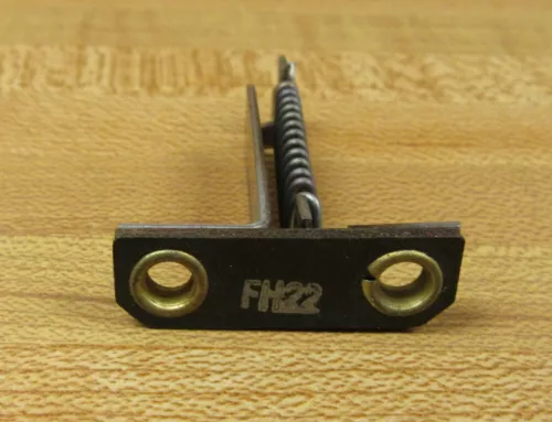 Westinghouse FH22 Overload Element Heater 177C524G22 (Pack of 2)