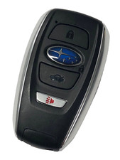 2018-2024 Subaru Crosstrek Remote Key Fob Hyq14ahk 88835-fl032 Unlocked Oem 2018-2024 Subaru Crosstrek Remote Key Fob Hyq14ahk 88835-fl032 Unlocked Oem