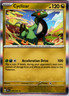 Pokemon - Cyclizar - 070/091  - Holo Rare - Paldean Fates  - NM/M