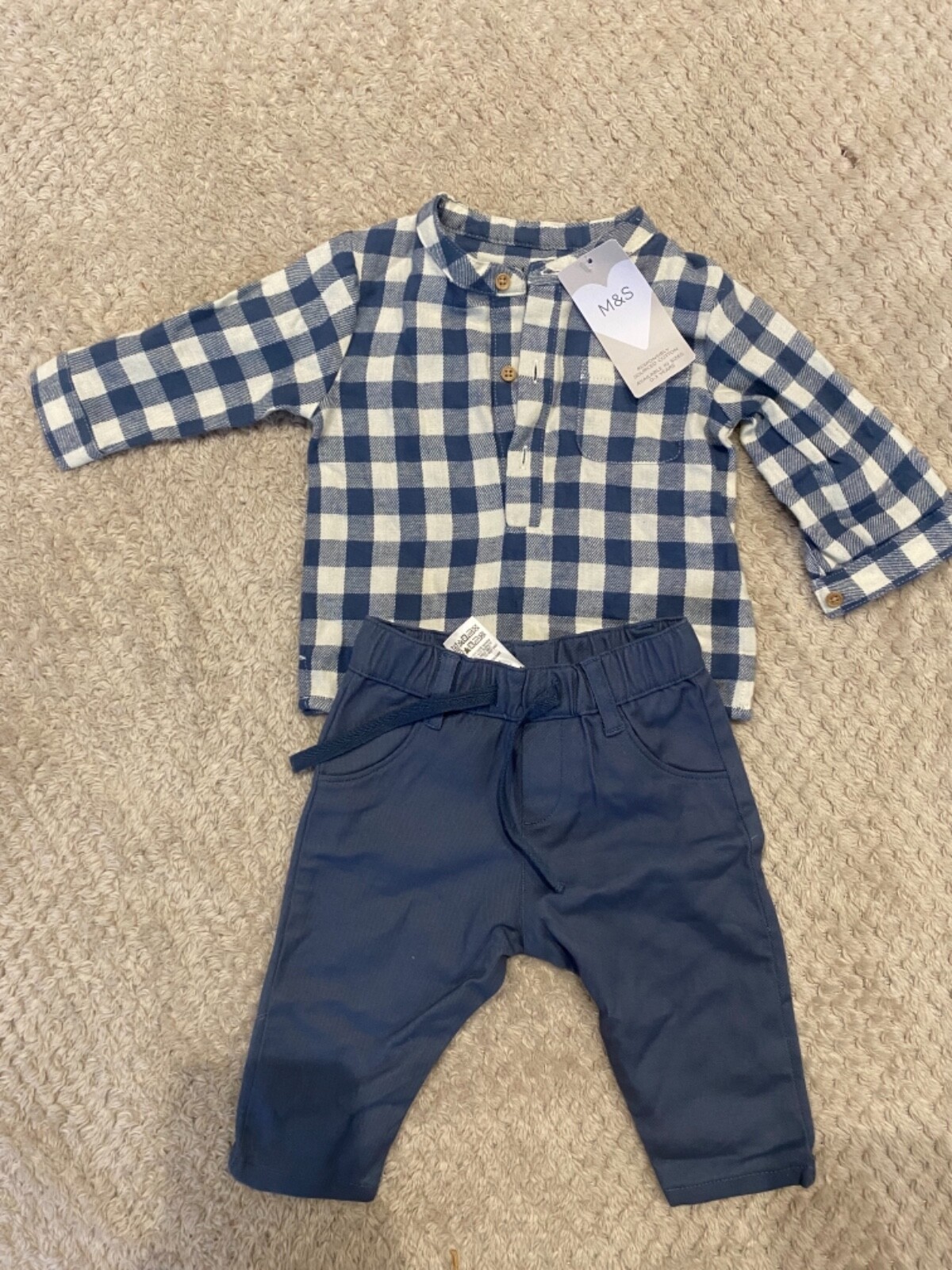 Baby Boy Used Clothes Clothing Build / Make Your Own Bundle 03