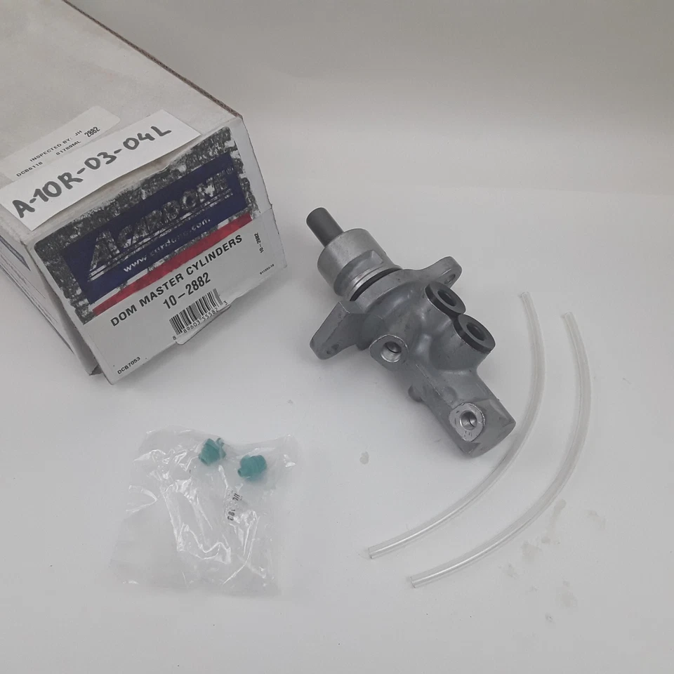 Cardone 10-2882 Brake Master Cylinder Reman For Cadillac Catera 1999 2000 2001 - Image 2 of 4