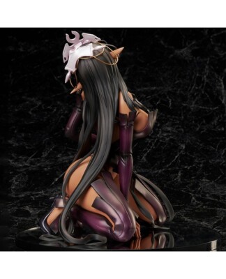 Kuroinu Olga Discordia Native BINDing 1/4 PVC Figure Authentic JAPAN import 