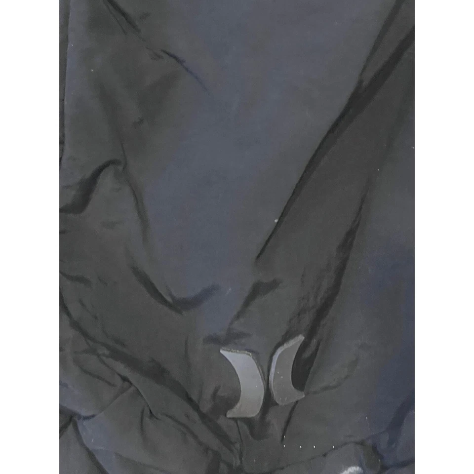 Hurley Black Skater Backpack - image 4 of 4