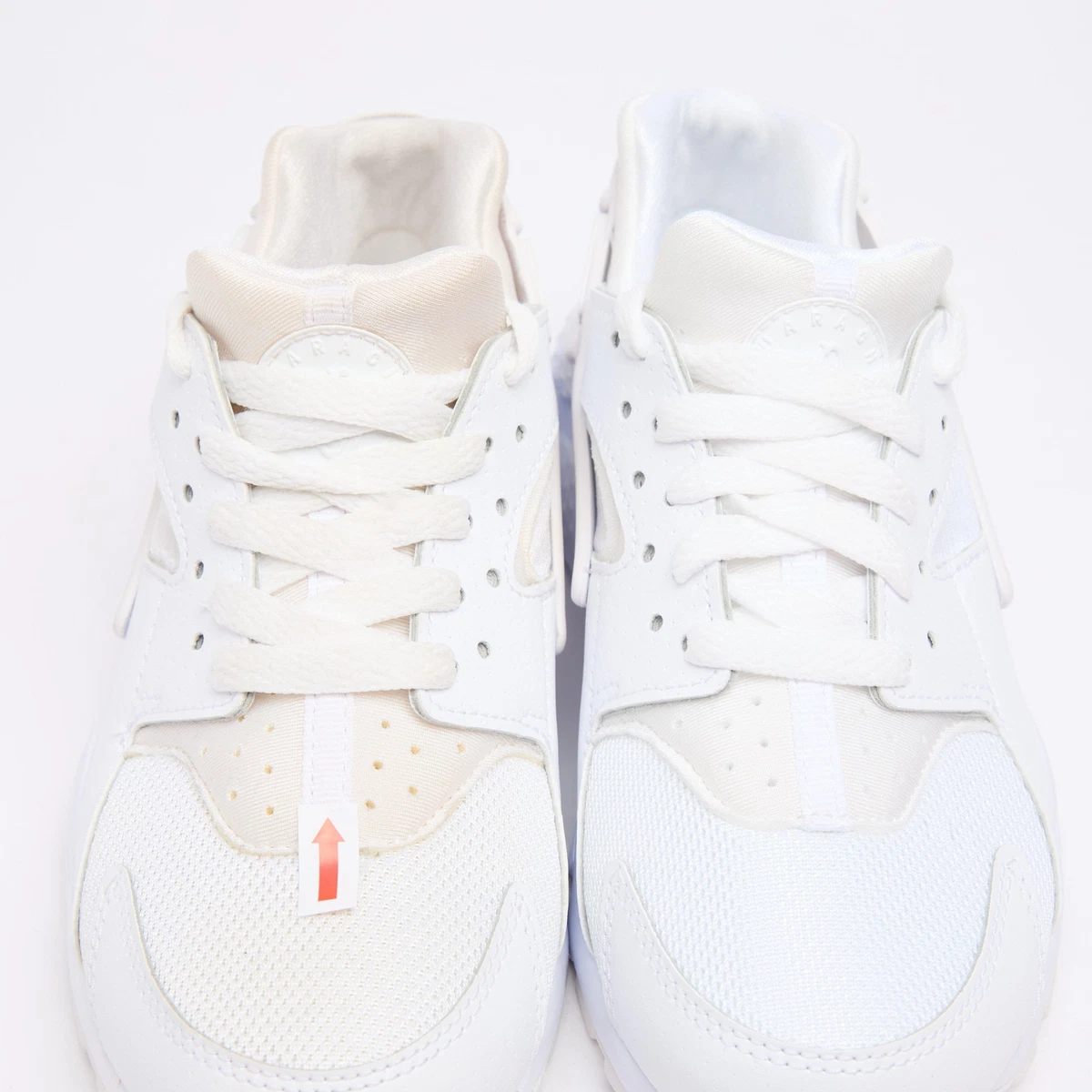 Nike huarache size 4 junior new arrivals