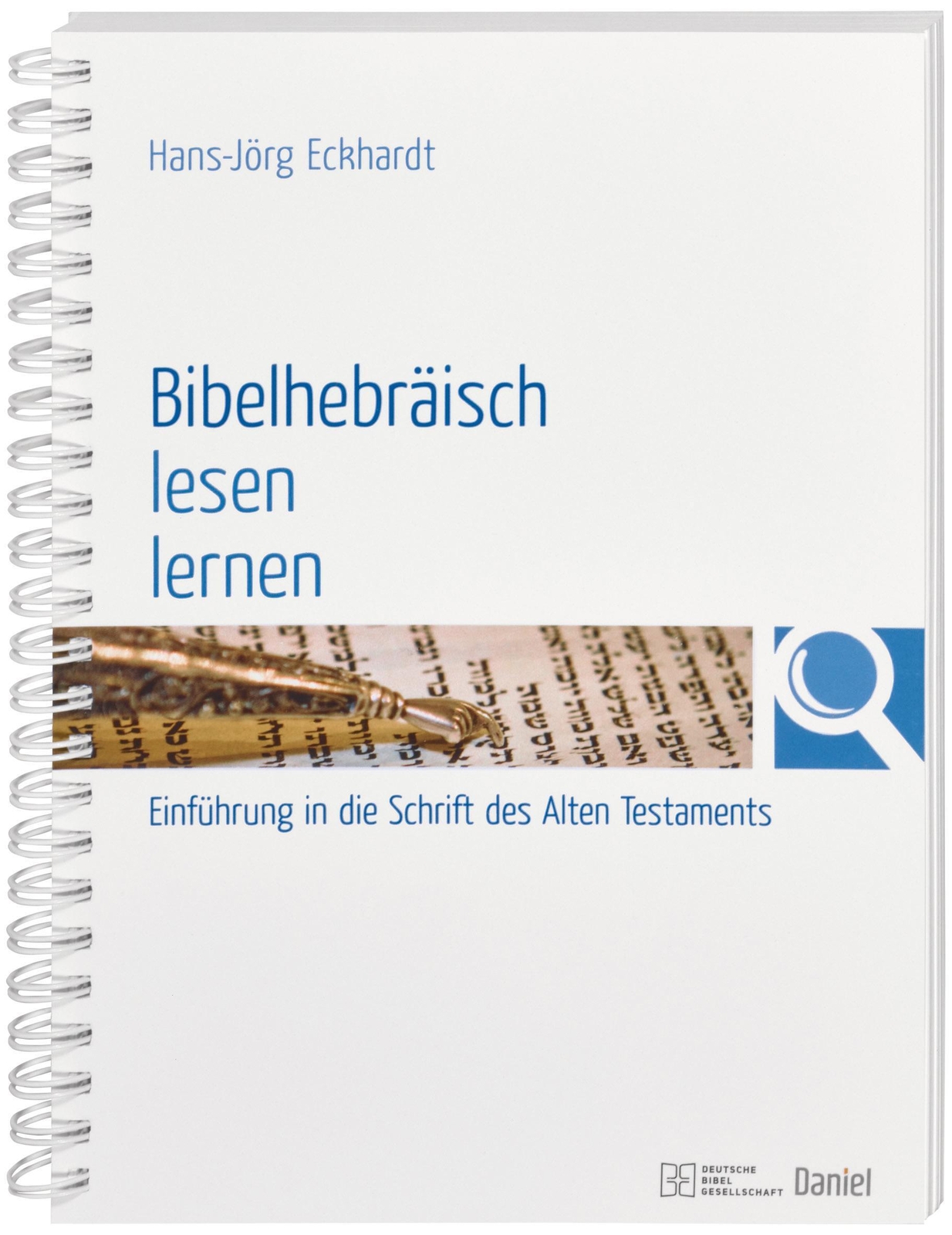Thumbnail - Bibelhebräisch Lesen Lernen | Einführung In Die Schrift Des Alten