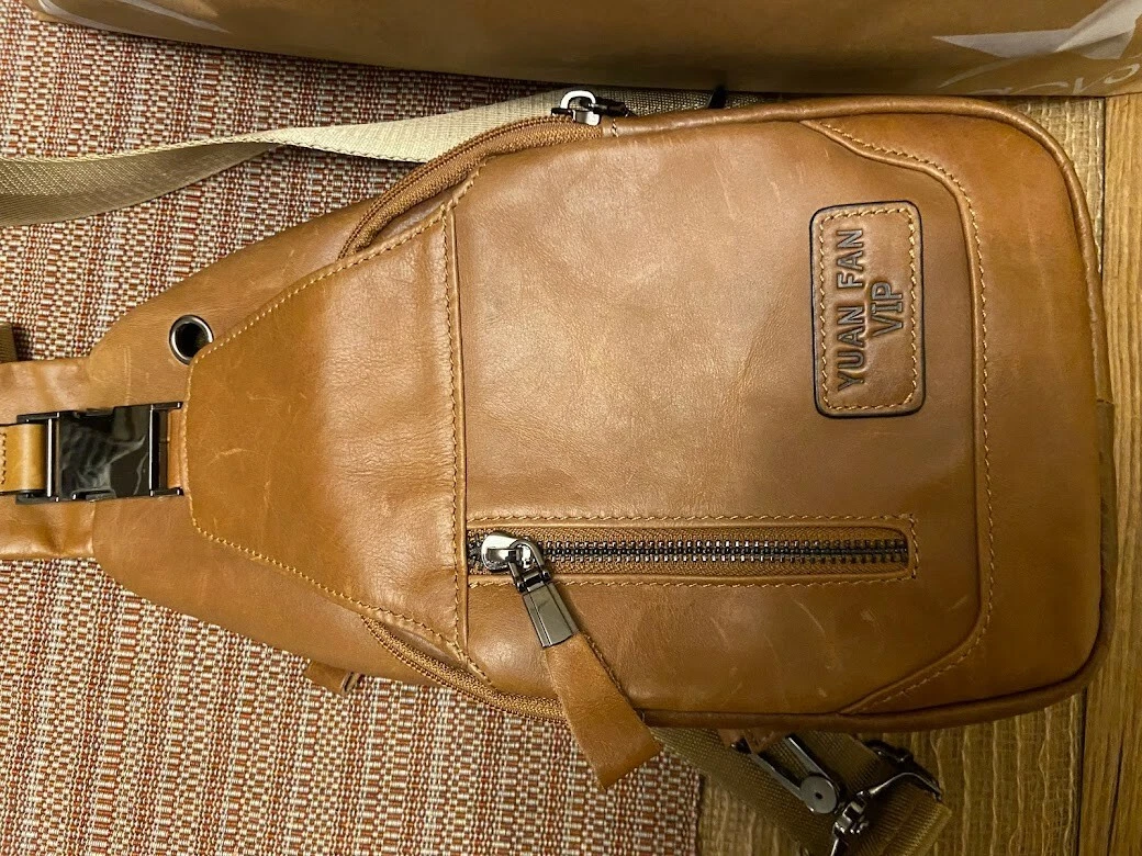 Vip sling bag cheap