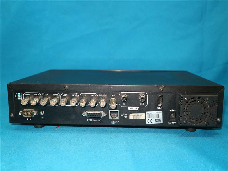 その他 DIGIguard 4CH MPEG4 DVR Trace 4CH MPEG 4 DVR Digital Recorder | eBay