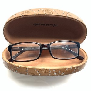 eyes on europe glasses case