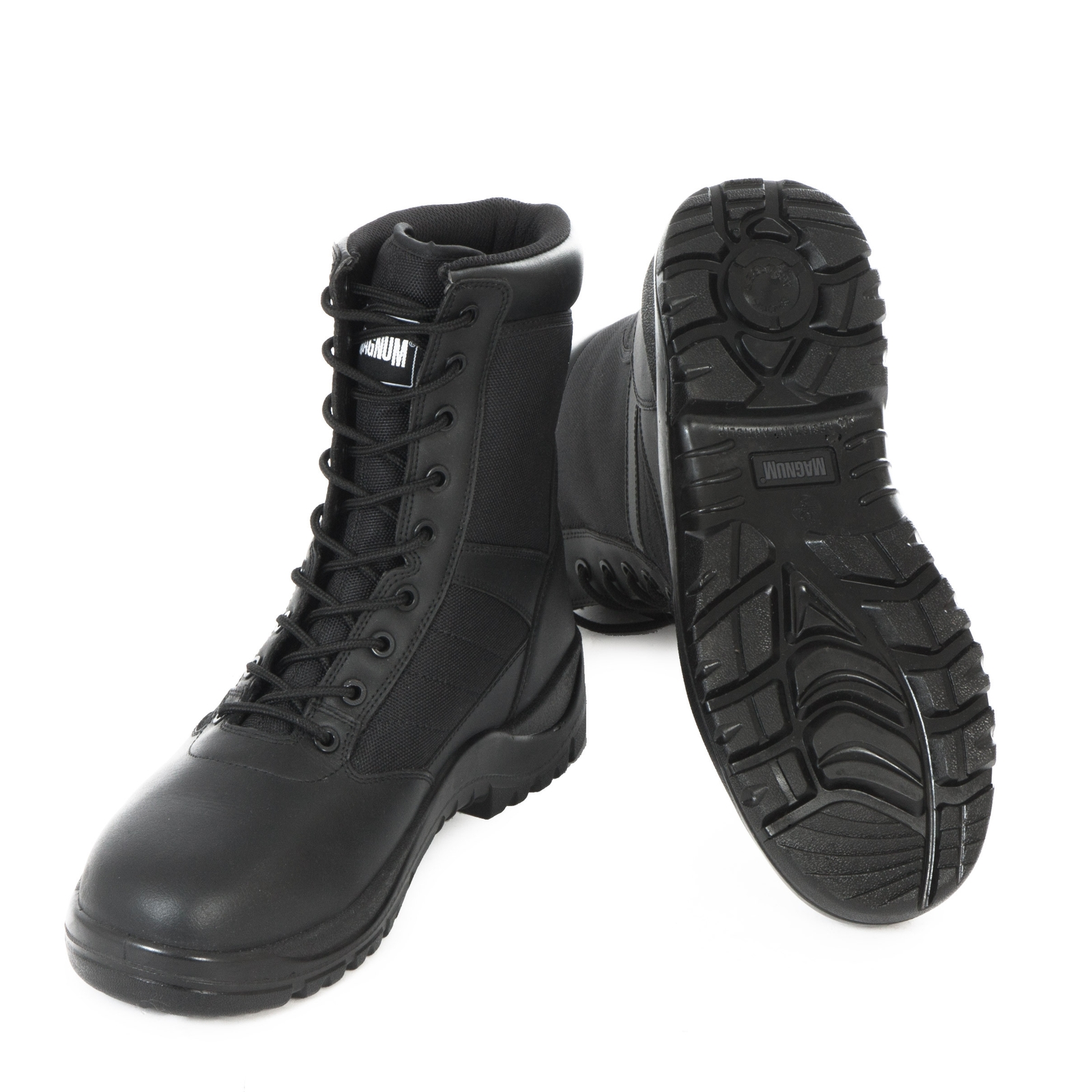 Hi-Tec Magnum-Centurion 8.0 m801386 021 negro Hi-Tec Magnum-Centurion 8.0 m801386 021 negro