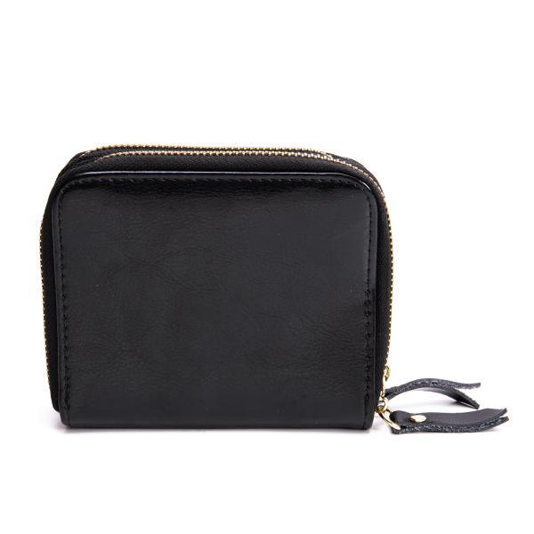 カオヨリナカミ　leather wallet Ground Y Double Zip Leather Wallet(K-147400) | eBay