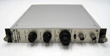 ORTEC 454 TIMING FILTER AMPLIFIER NIM MODULE