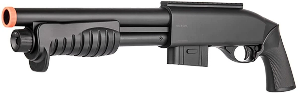 Preços baixos em Airsoft Pump Action Shotgun | eBay