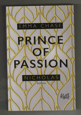 +++ EMMA CHASE +++ PRINCE OF PASSION - NICHOLAS +++ T