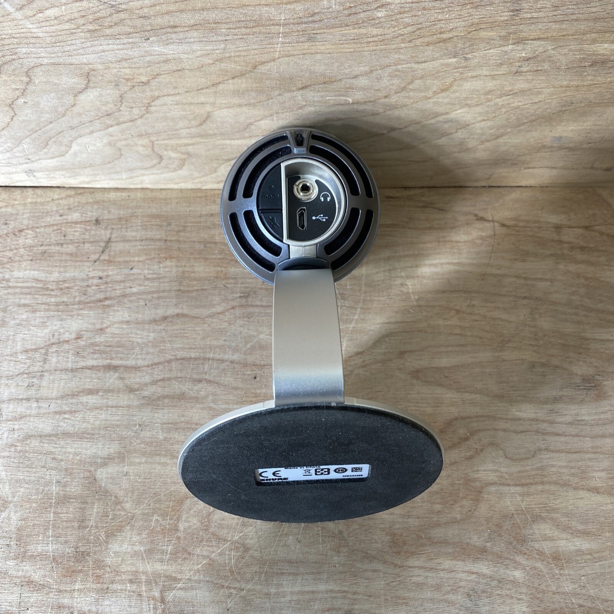 Shure MV5 USB Mic Condenser / Dynamic Switchable AMV5-DS | eBay