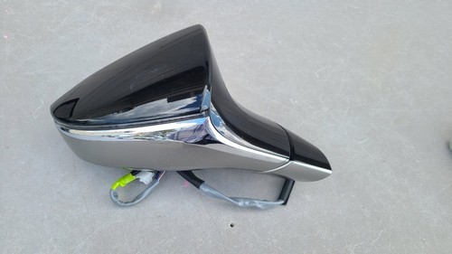 2019-2022 20 21 19-22 Lexus ES350 ES Mirror Side View Right OEM w/Blind Spot - Picture 5 of 11