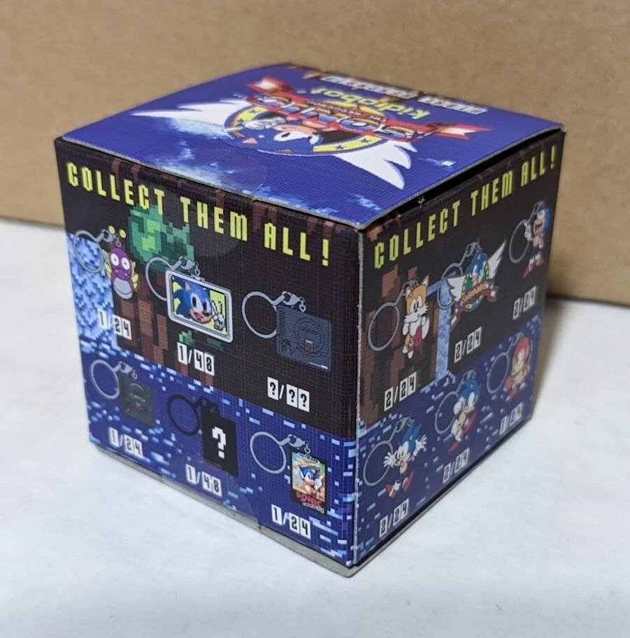 Sonic sales blind box