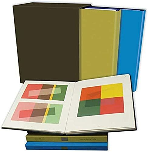Interaction of Color: New Complete Edition by Josef Albers (Hardcover, 2009) - Image 4