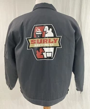 Surly Brewing Co - Gray Jacket by Red Kap - Men's Large