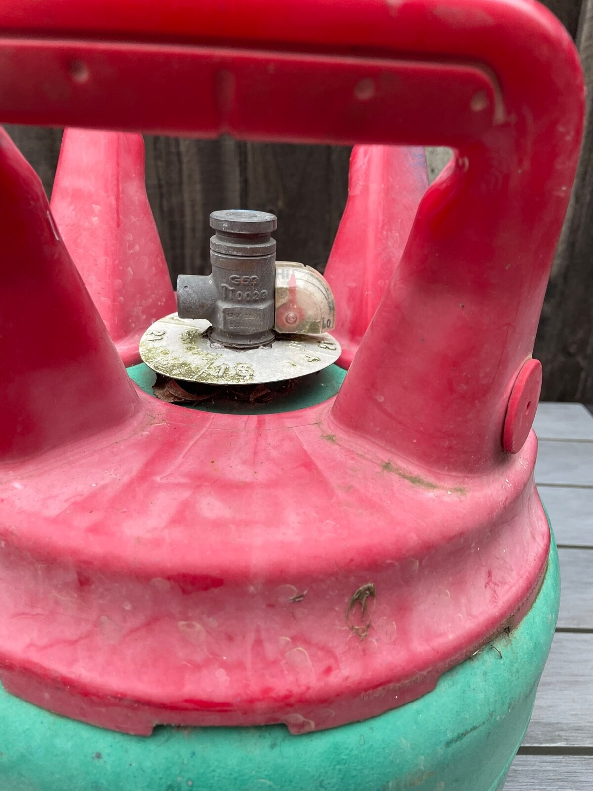 Calor 5kg patio gas bottle with 5kg of gas (full) eBay