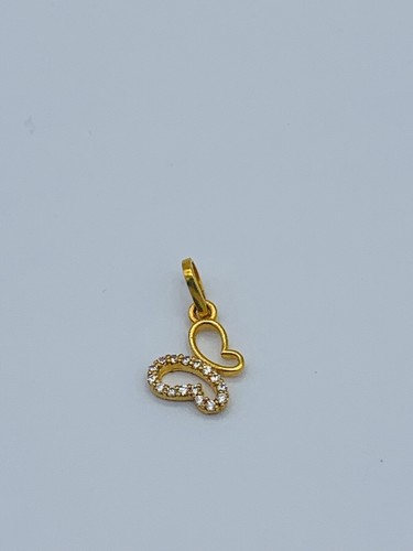 Women Butterfly Design Hallmark Jewelry 
