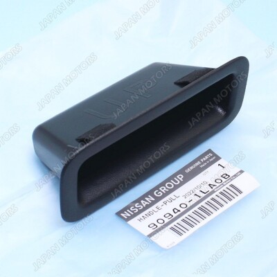 Genuine Nissan Infiniti Rear Trunk Lid Pull Handle Back Door Genuine Nissan Infiniti Rear Trunk Lid Pull Handle Back Door