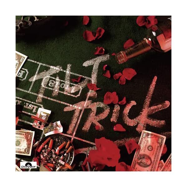 TILT Tilt Trick JAPAN CD JM JP