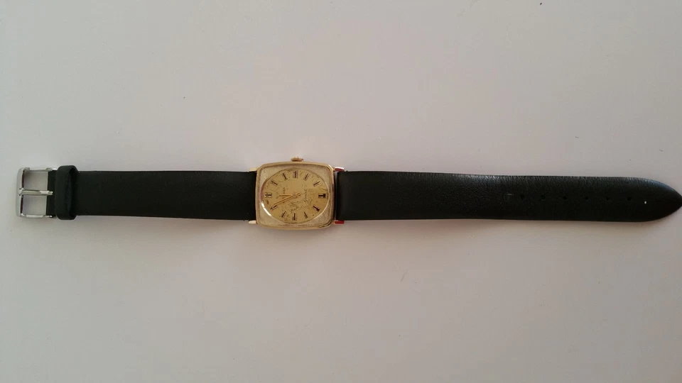 Wittnauer Geneve наручные часы 10K RGP Bezel - Изображение 3 из 4