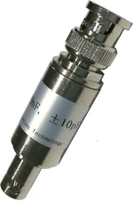 VT-CAP-10: BNC-to-BNC Charge Amplifier Calibration / Standard Capacitor 10 pF