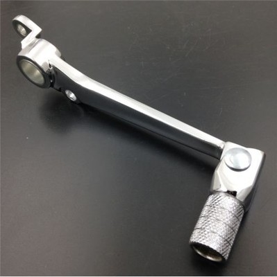 Black Gear Shift Lever For Kawasaki ZX-6R ZX6R 1998-2004 ZX6RR ZX 6RR 2003-2004