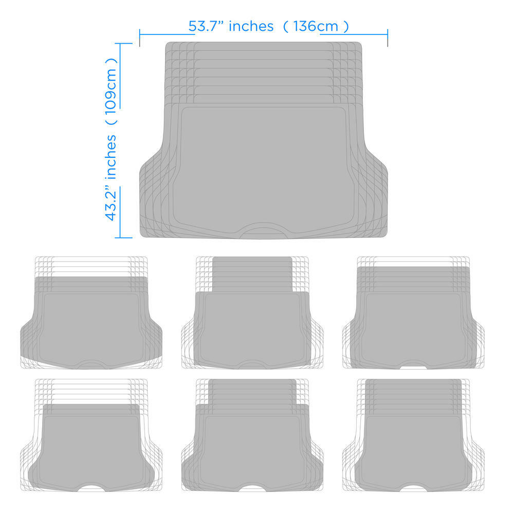 Buick Integrated Cargo Liner In Ebony With Buick Script | 42750494 | Buick - Foto 3