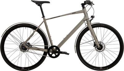 BBF Urbanrider 3.1 - 28 Zoll Crossbike City  * 8-Gang  Disc + 13kg + ND-Licht *