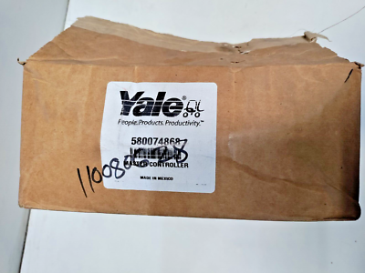 Yale Hyster Master Controller ASSY 8536820 580074868 for sale 