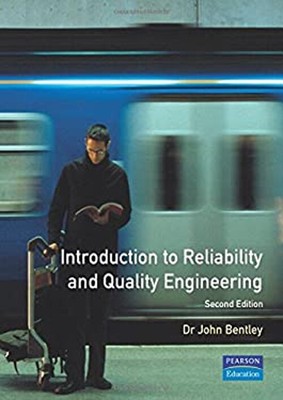 Introduction To Reliability Und Qualität Entwicklung Taschenbuch Wohl Joh