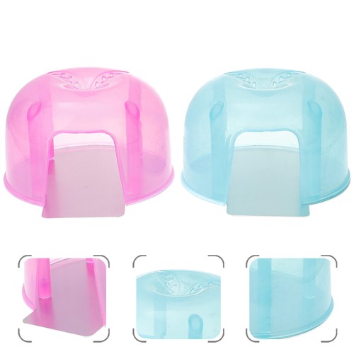 igloo hamster cage
