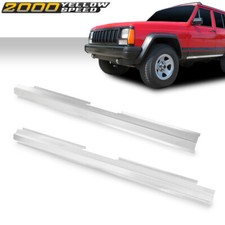 Replace® VS-SGSID8775 - Outer Driver and Passenger Side Rocker Panel Set Replace® VS-SGSID8775 - Outer Driver and Passenger Side Rocker Panel Set