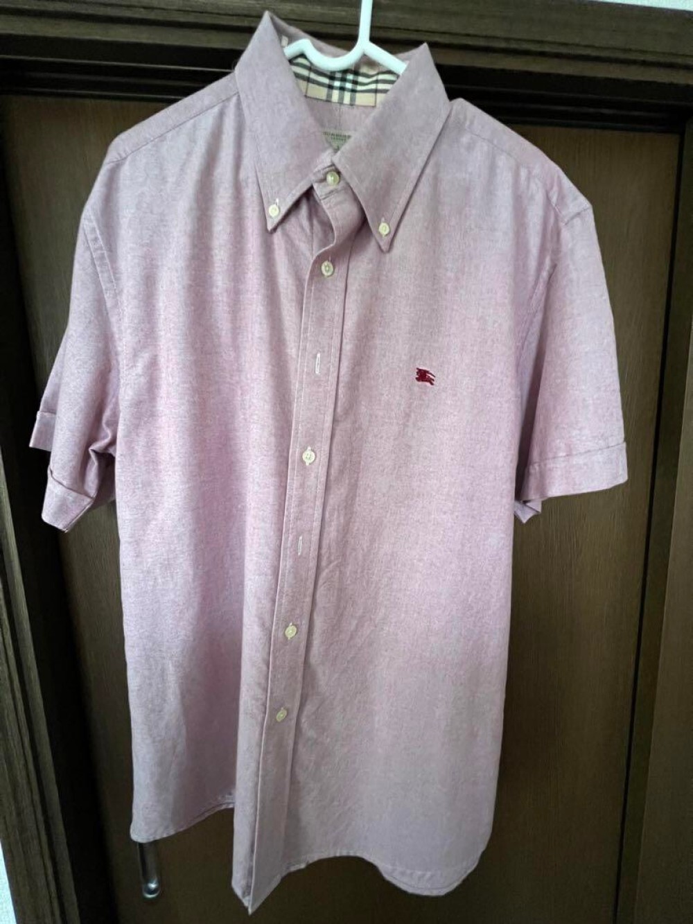 Burberry Polo shirt Men's Fashion from Japan