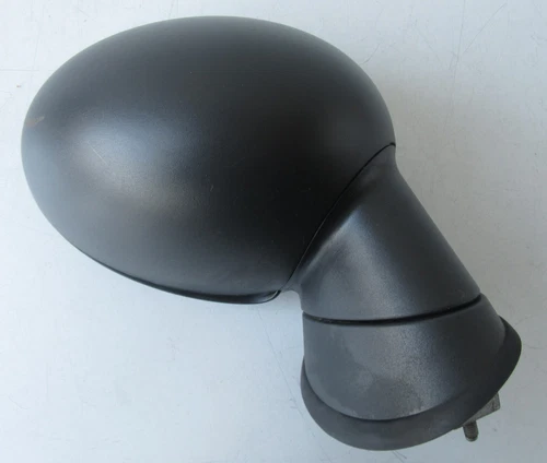 Genuine MINI (Matte Black) O/S Driver Wing Mirror 5 Pin R56 R55 R57 R58 R59 #66