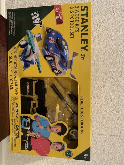 stanley jr wood workbench kit