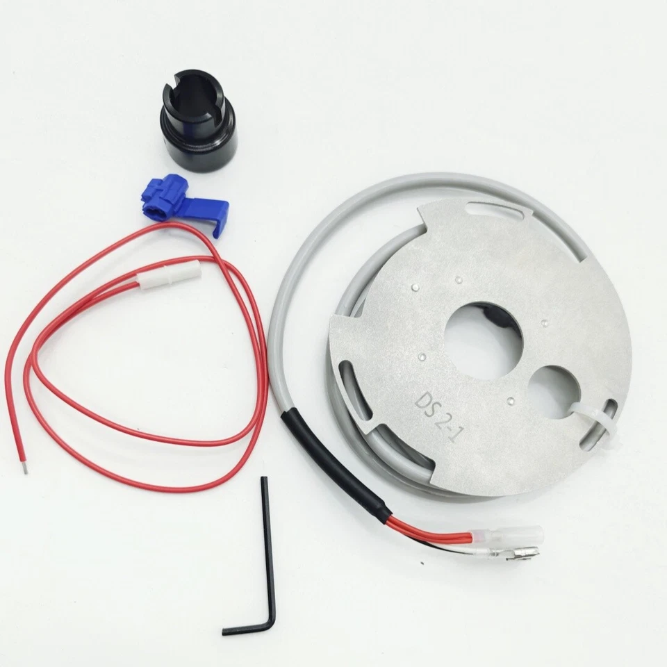 Electronic Ignition System DS2-1 For Kawasaki KZ900 KZ1000 KZ1100 Z1 ZX900 New Foto 3 de 4