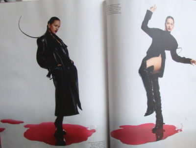 November Vogue Spain November 2022 Rosalia 2022 - Rosalia